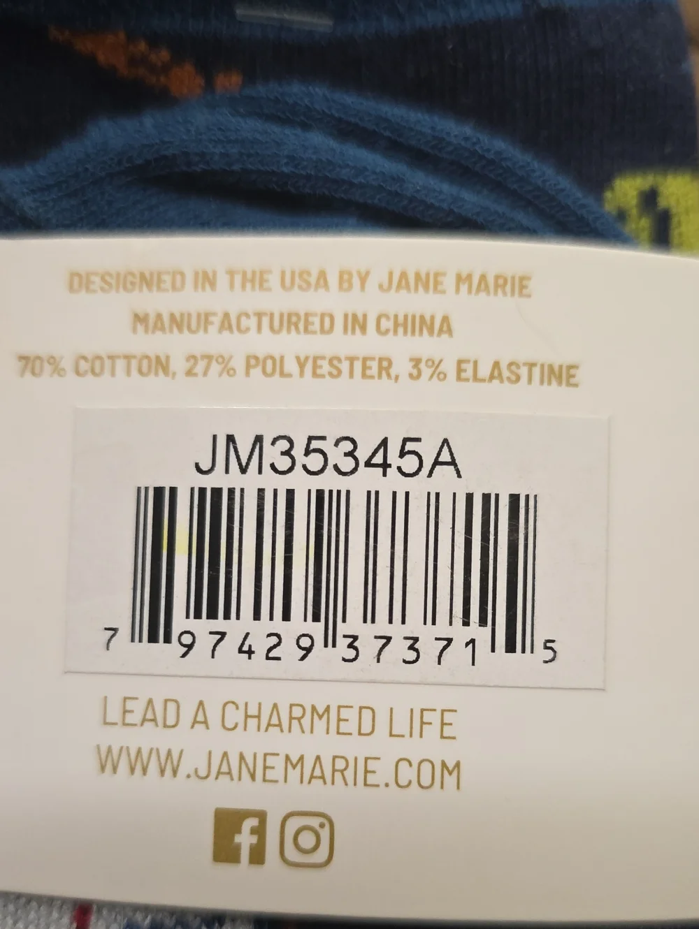 Jane Marie three playful